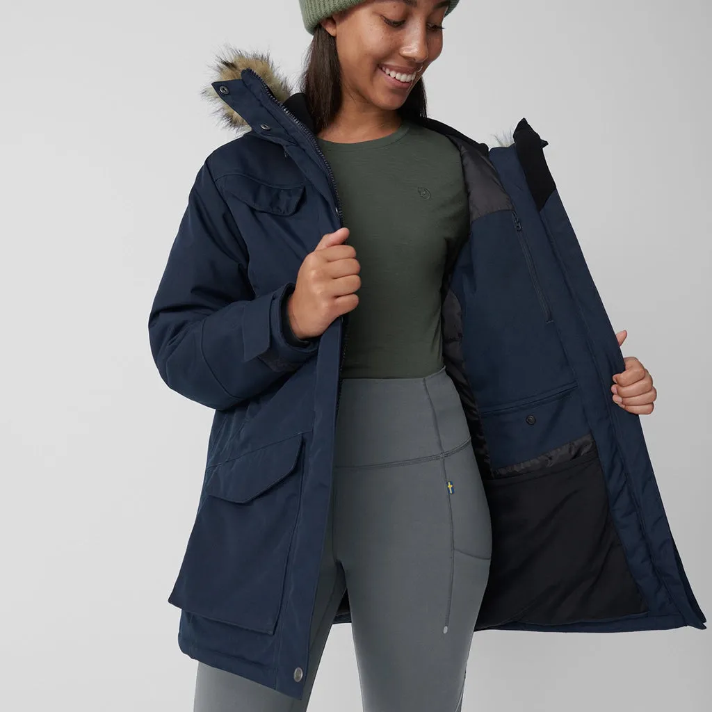 Fjallraven Women's Nuuk Parka