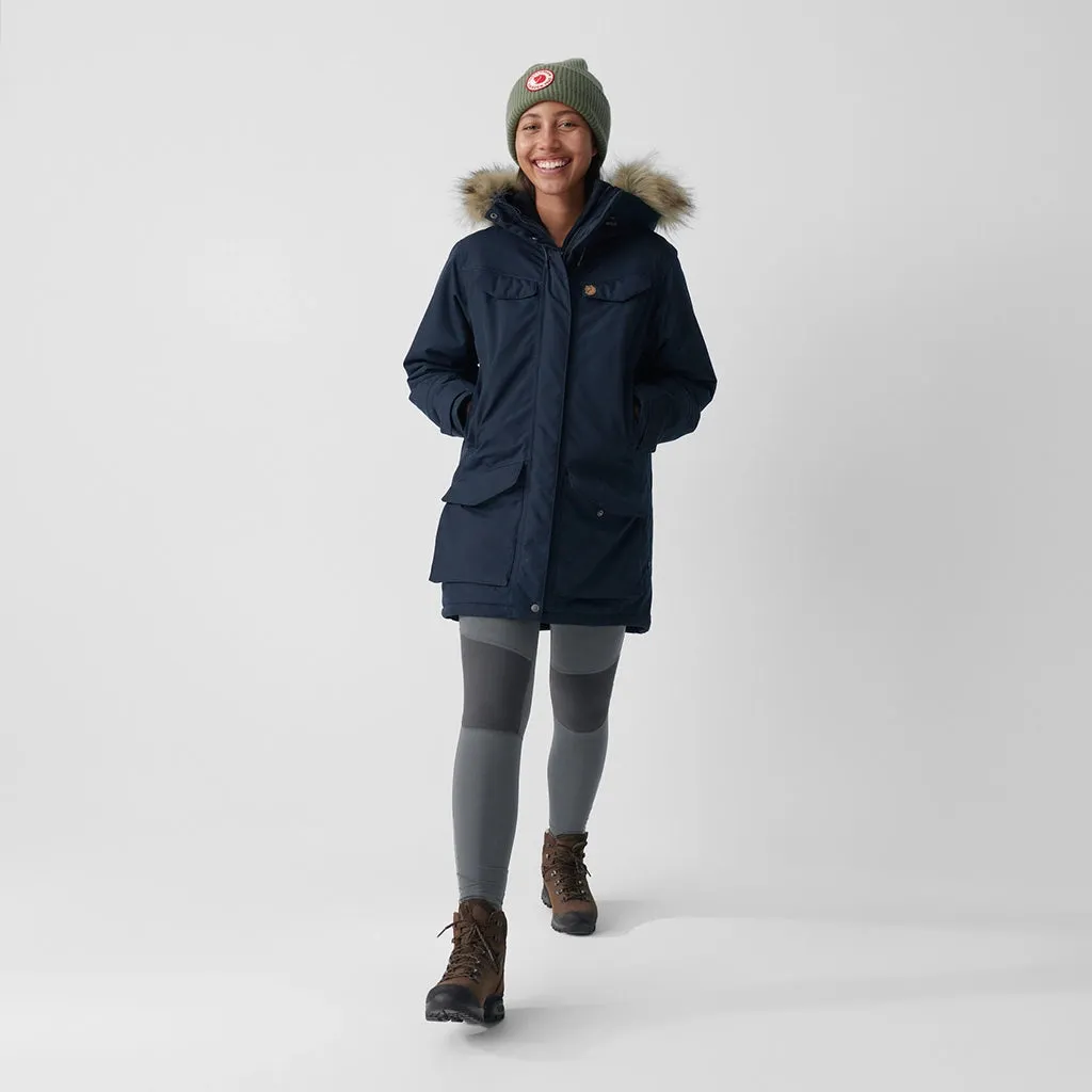 Fjallraven Women's Nuuk Parka