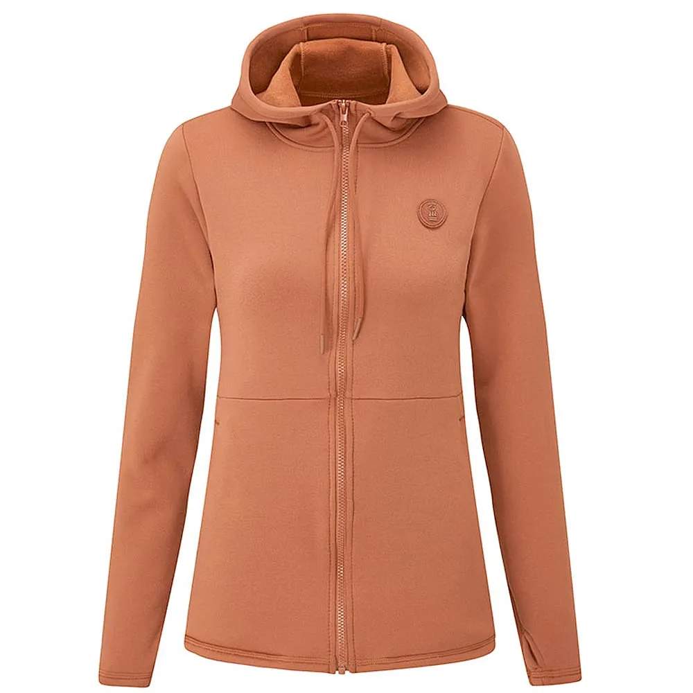 Fourth Element Xerotherm Women's Hoodie - Rust