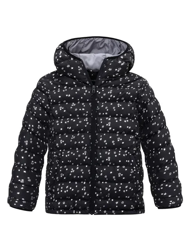 Girl's Packable Lightweight Jacket