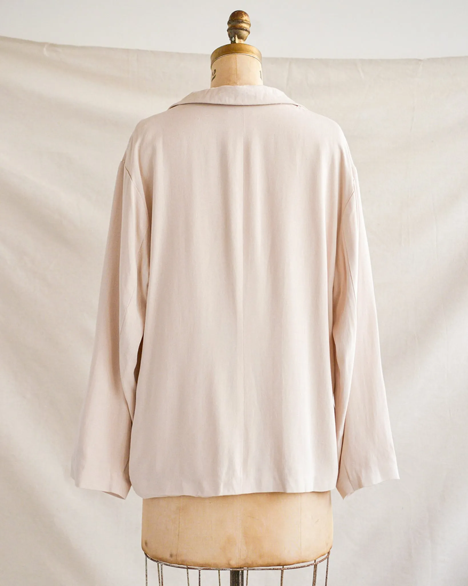 Keaton Oversized Blazer