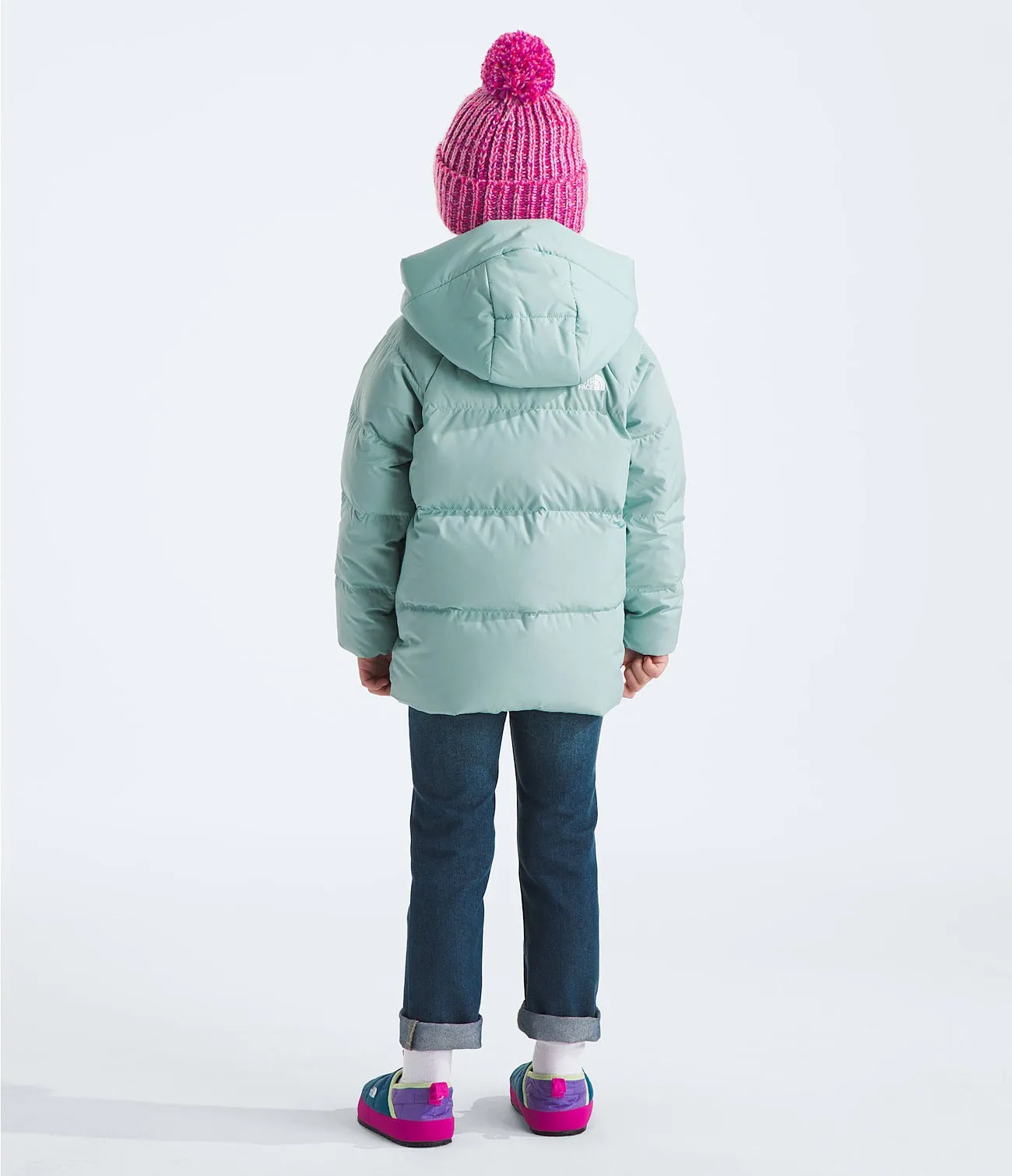 Kids` North Down Fleece-Lined Parka