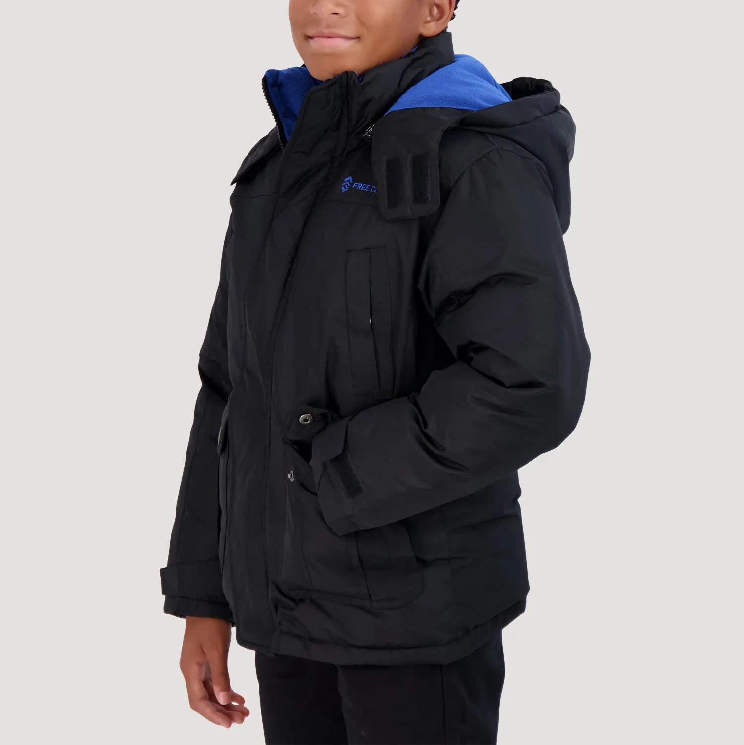 Little Boys' Stadium Parka