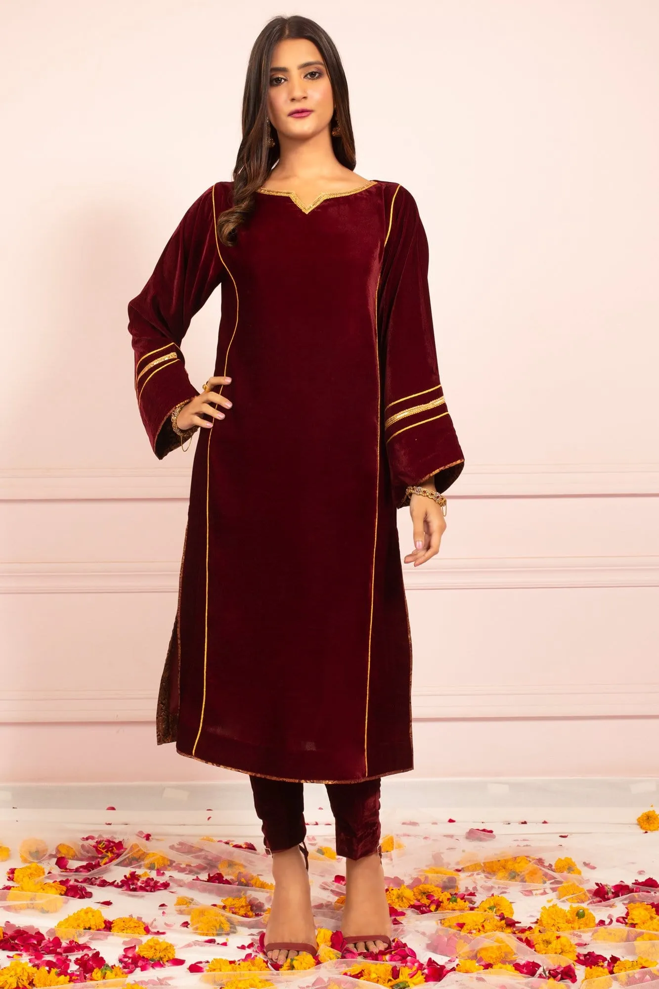 Mehfil (Kurti Only)