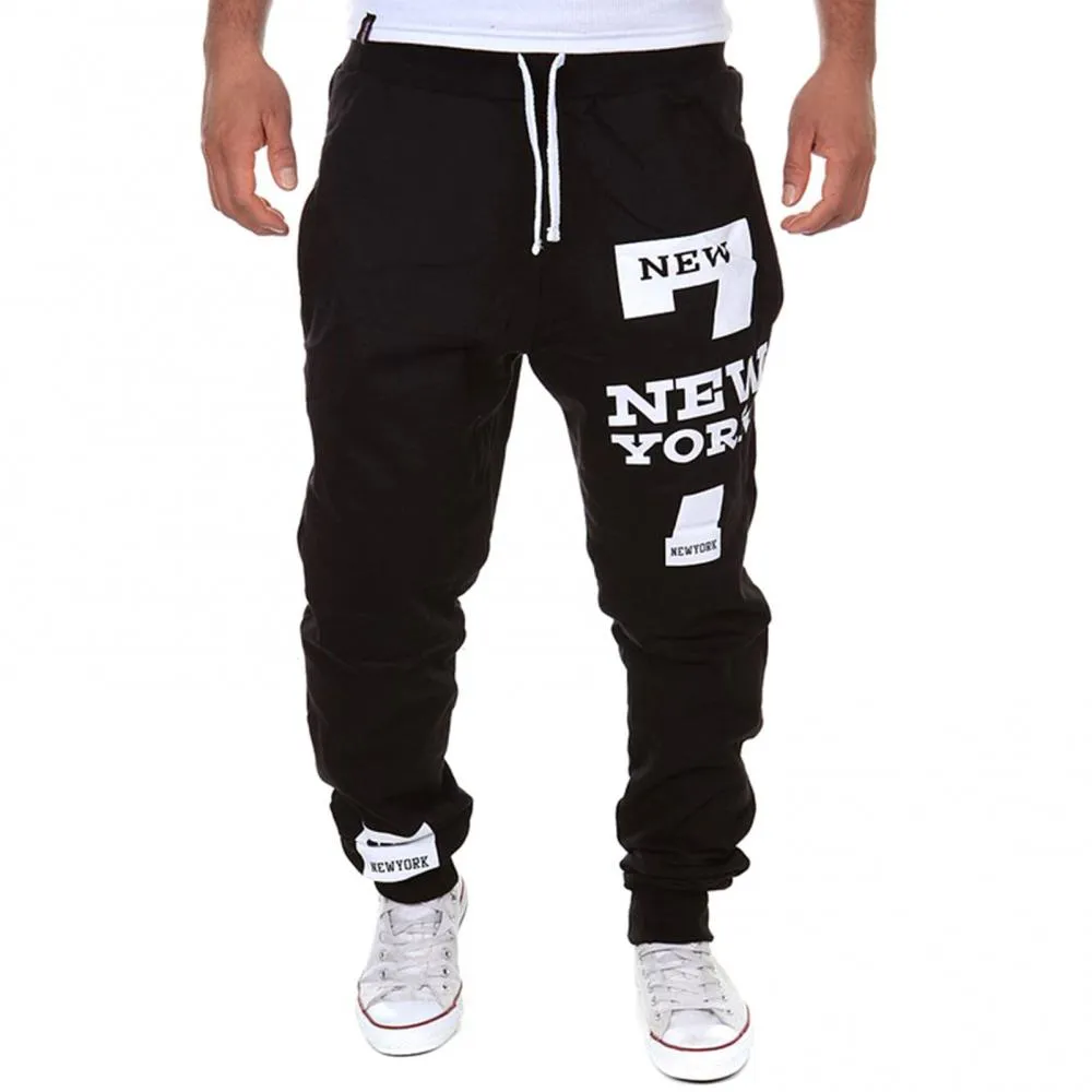 Men's Casual Jogger