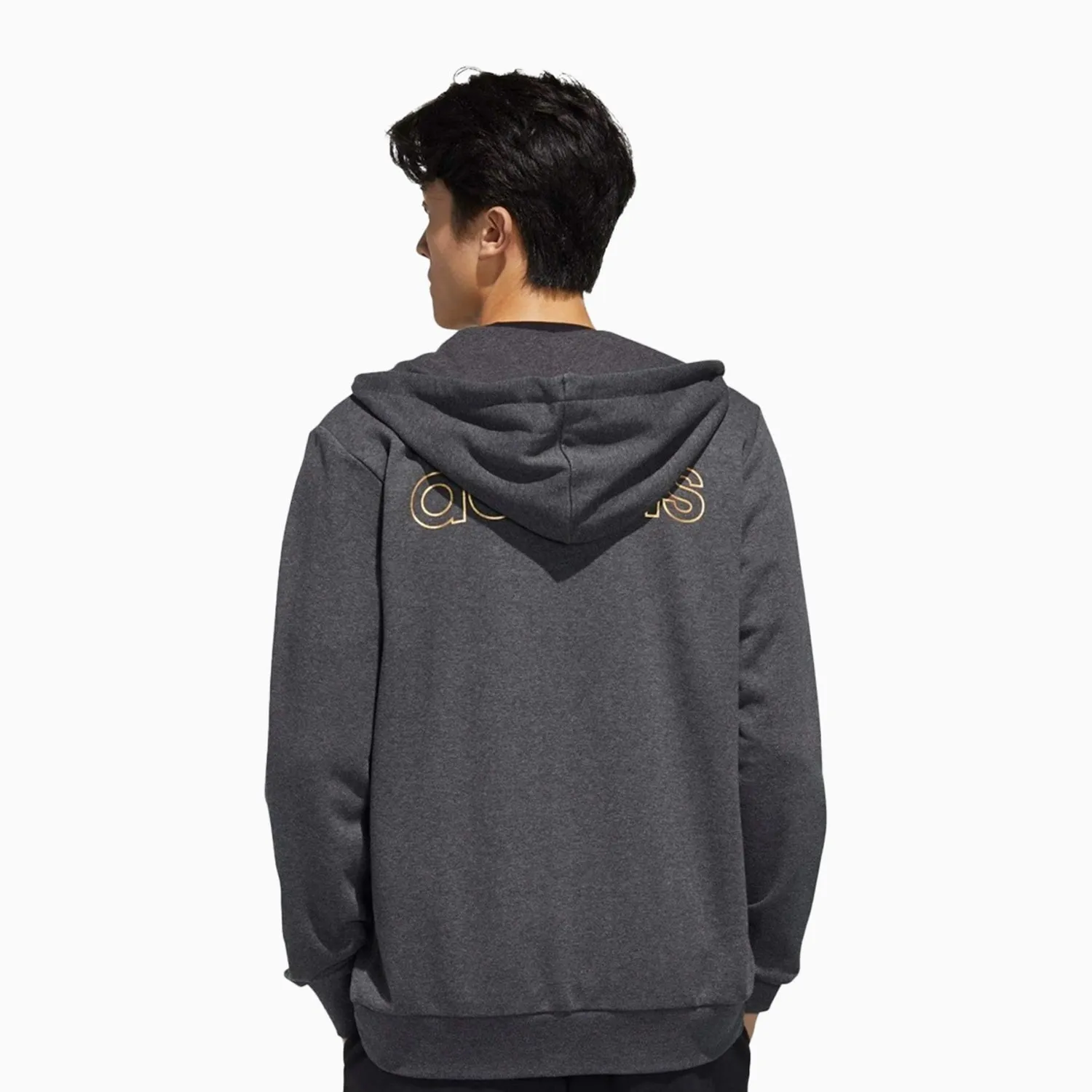 Men's Essential Comfy Hoodie