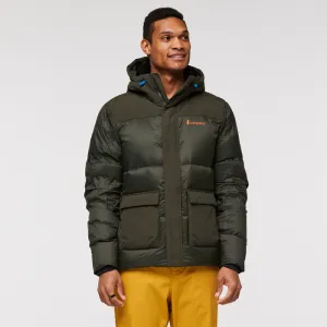 Men's Solazo Down Parka - Woods