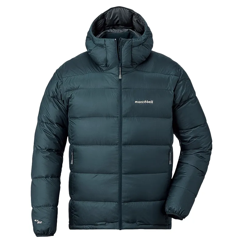 Montbell Men's Alpine Light Down Parka