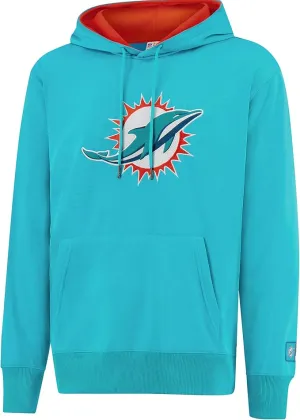 NFL Official Adults Unisex Super Soft Game Day Hoodie Sweatshirt|Miami Dolphins