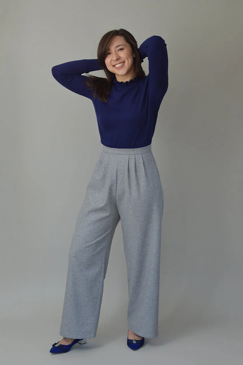 NINA LEE Portobello Trousers Sewing Pattern