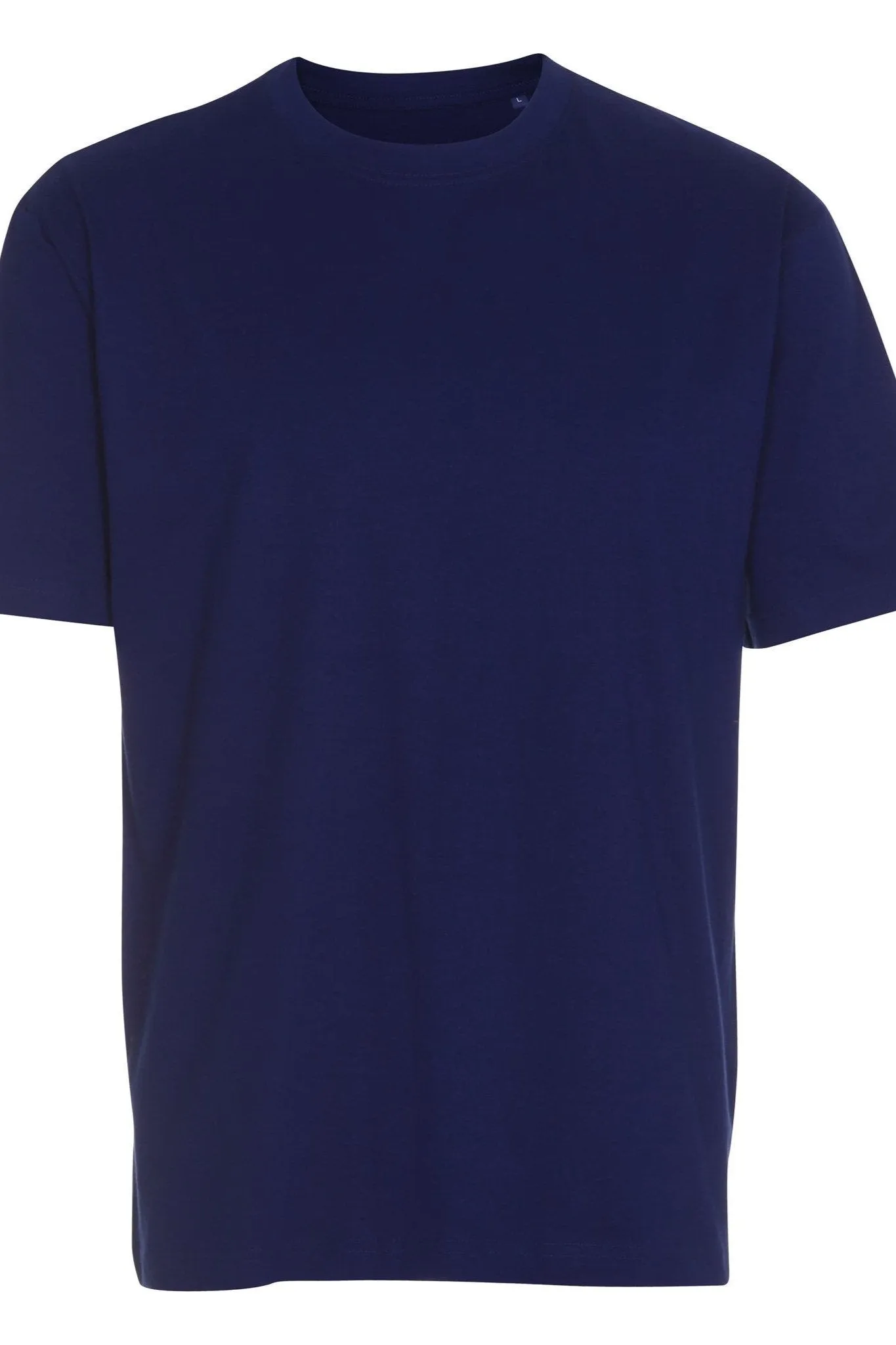 Oversized T-shirt - Cobalt blue