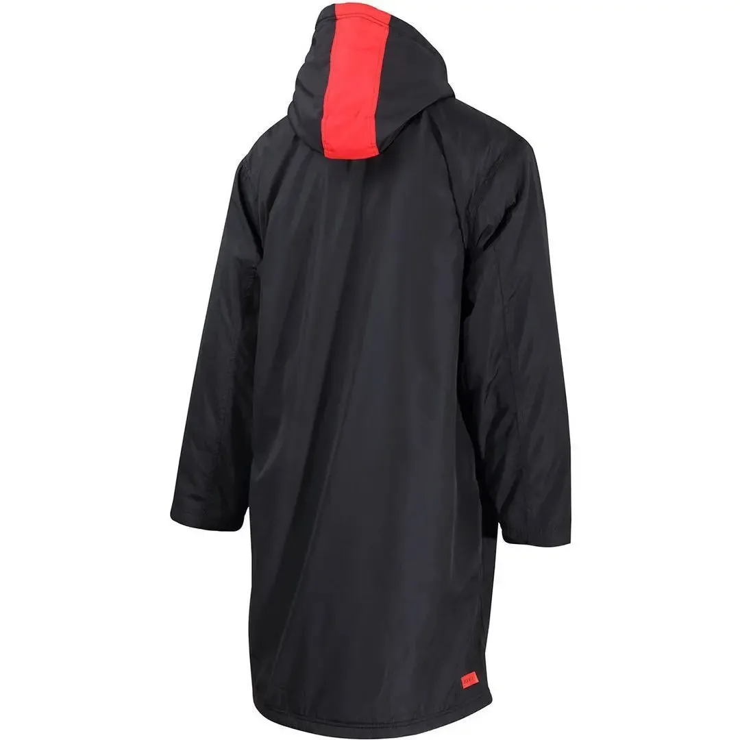 Polar Fleece Parka Robe