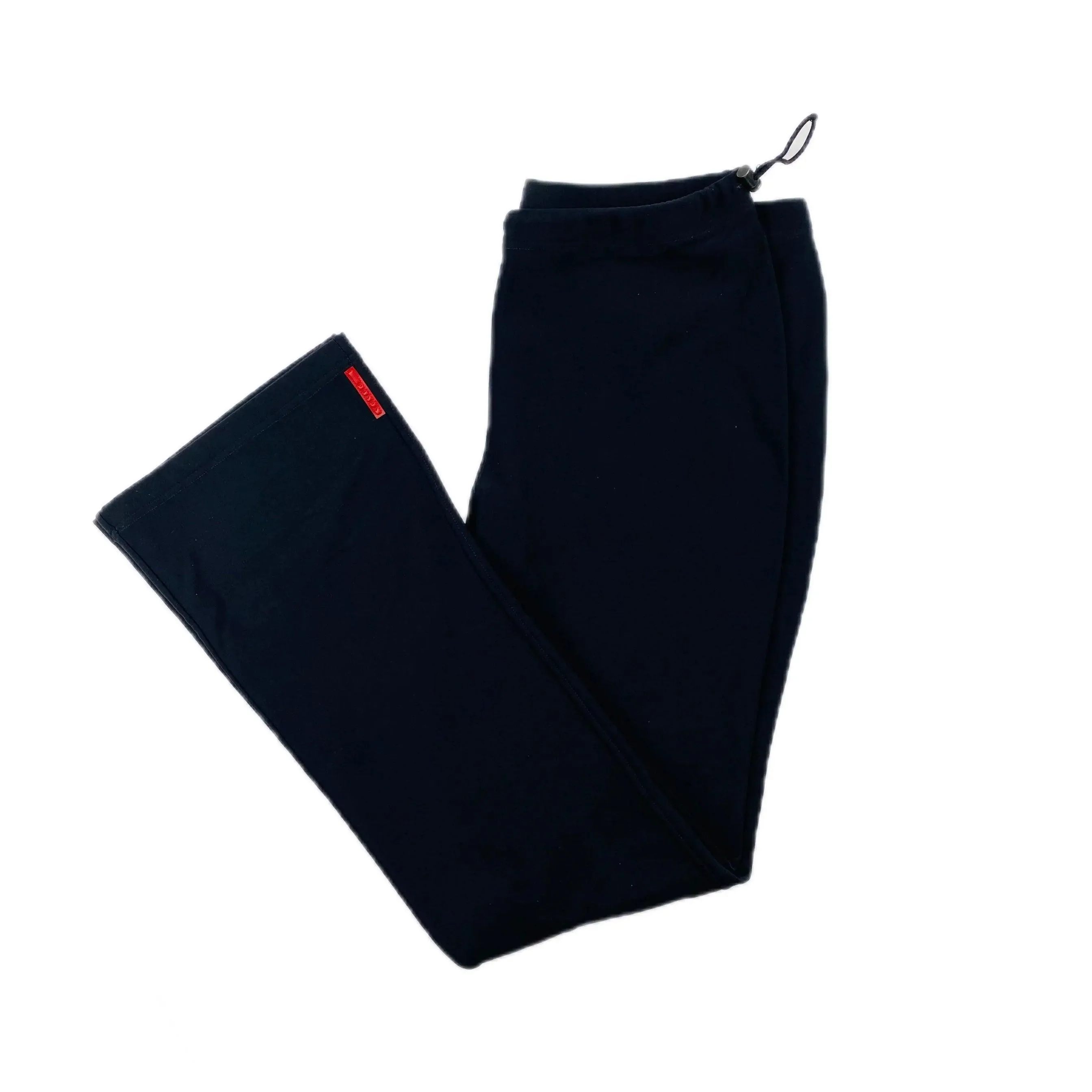 PRADA SPORT RED TAB JOGGERS