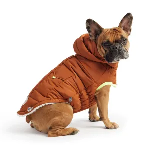 The Puff Parka - Hazel: Warmth and Style for Dogs