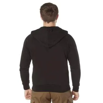 Thermal Lined Hooded Sweatshirt