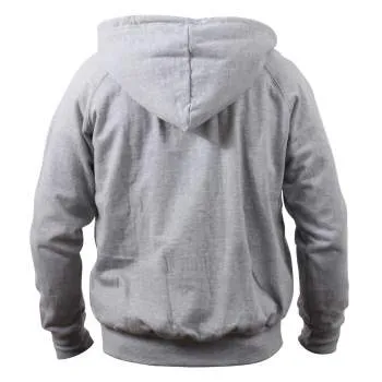 Thermal Lined Hooded Sweatshirt