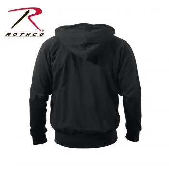 Thermal Lined Hooded Sweatshirt