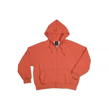 Thermal Lined Hooded Sweatshirt