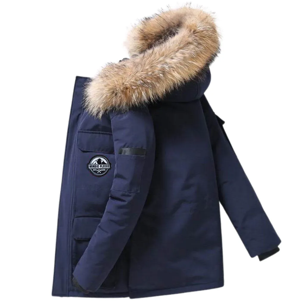 Unisex Classic Vogue Norwich Parka