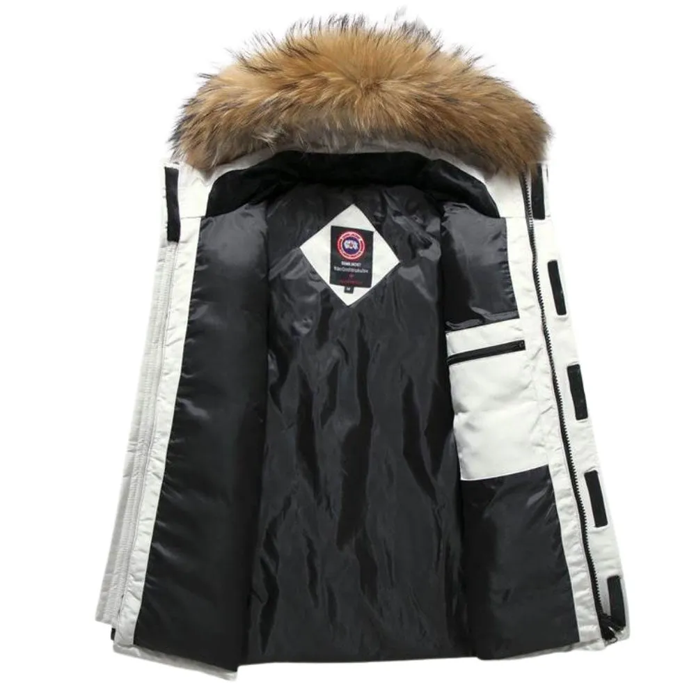 Unisex Classic Vogue Norwich Parka