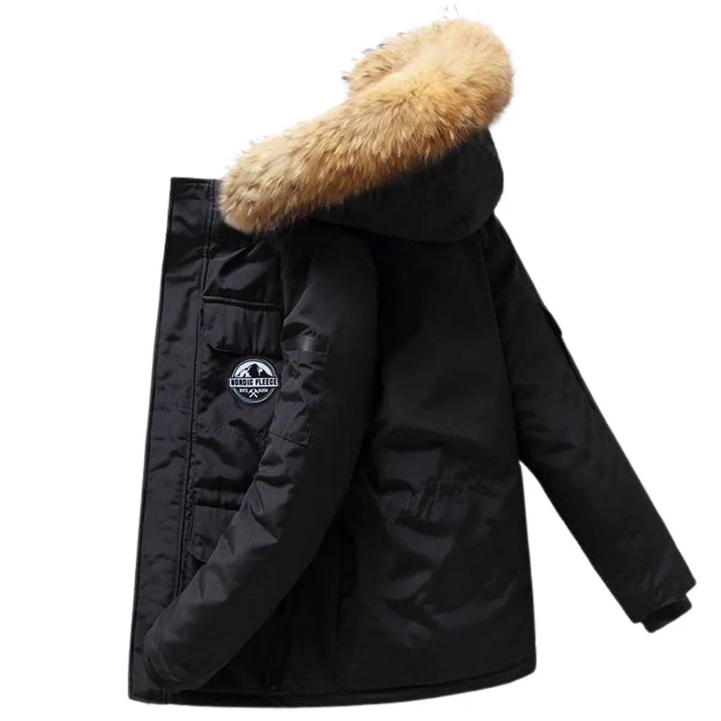 Unisex Classic Vogue Norwich Parka