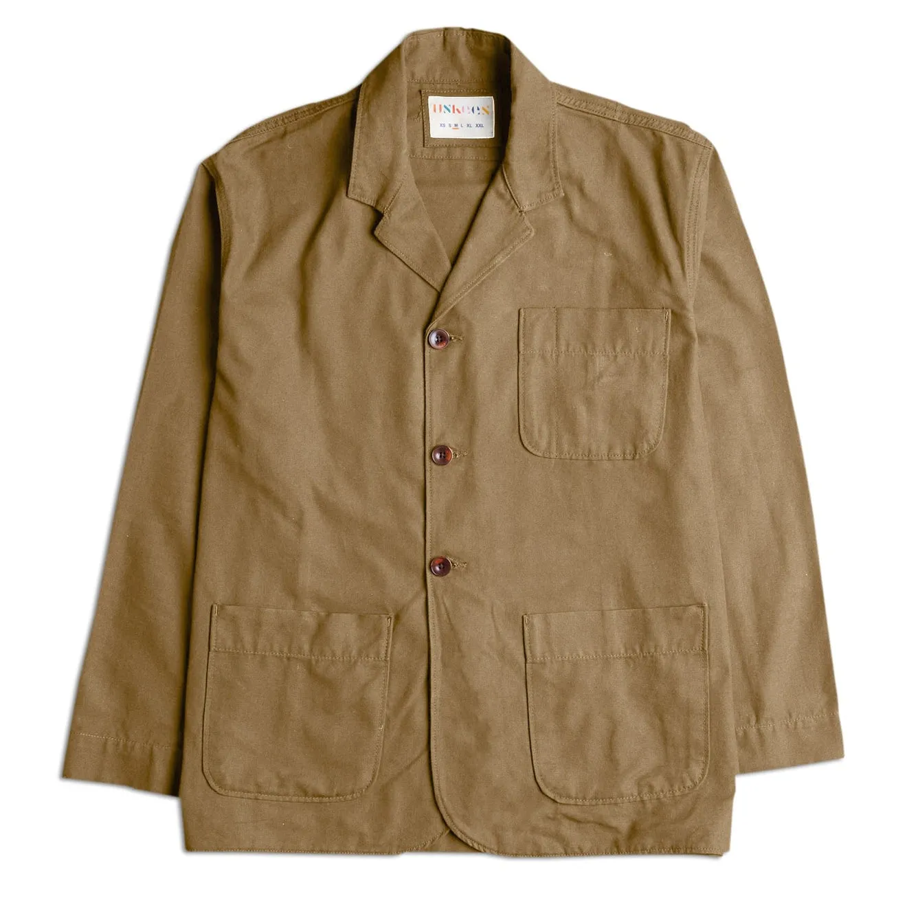 Uskees 3006 Blazer Khaki