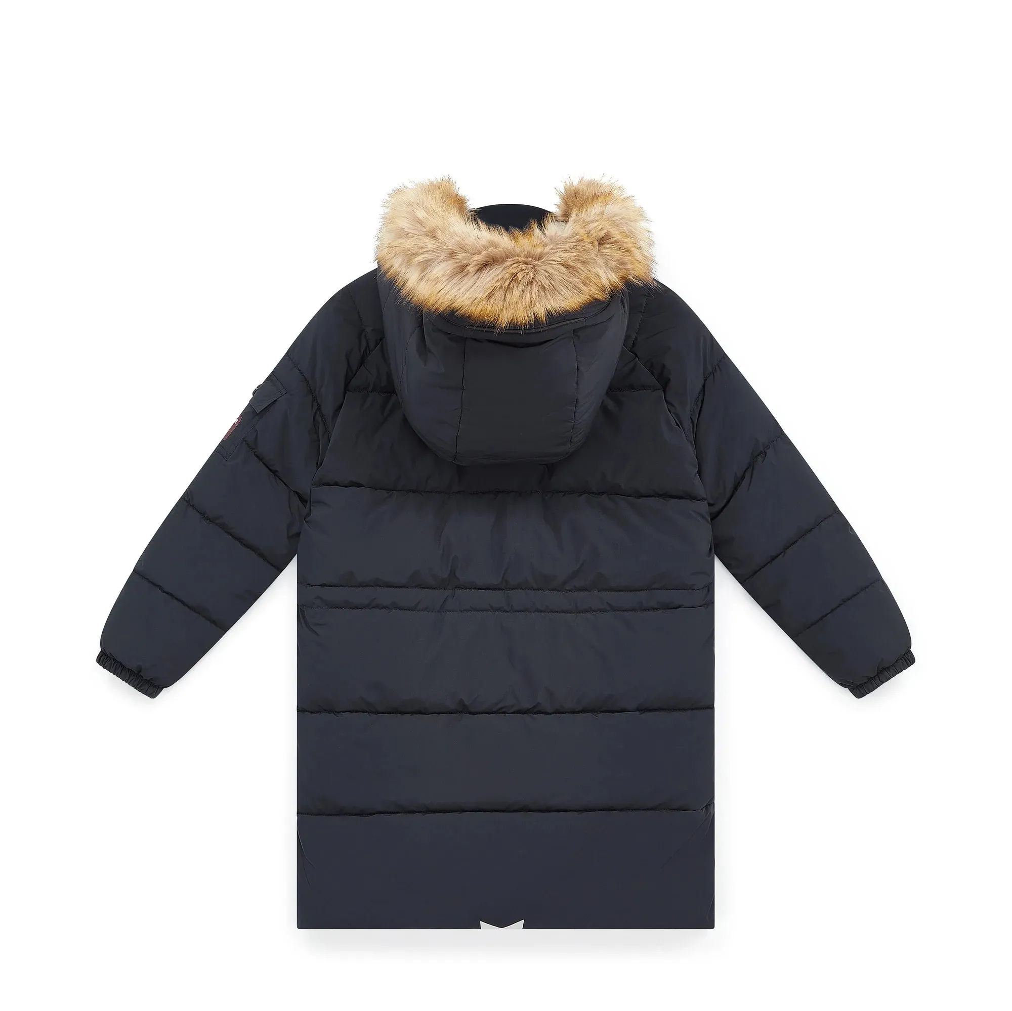 Wild Explorer Lunar Parka in Ink Navy