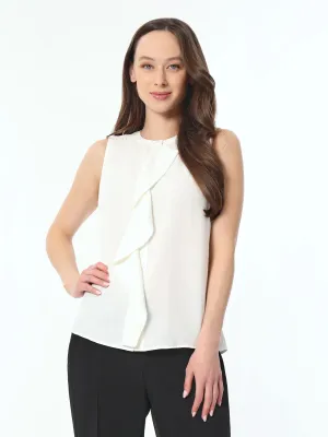 Wilder Blouse, Classic Drape