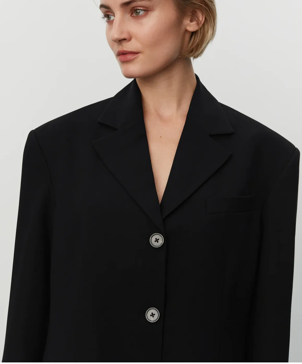 Winston - Classic Gabardine Blazer