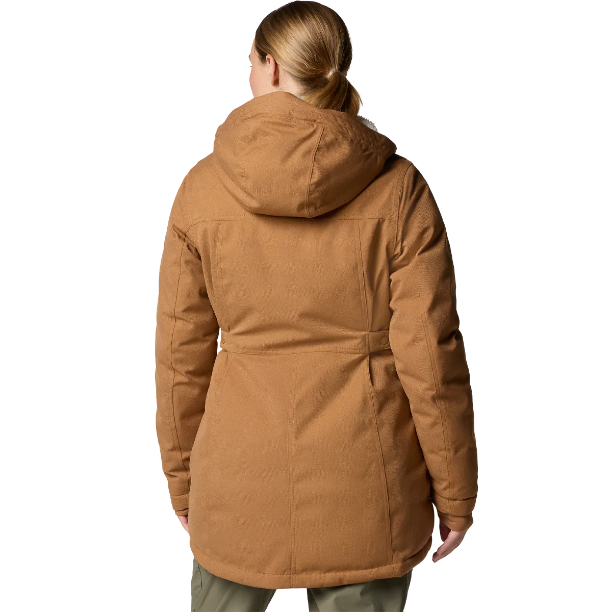 Women's Alameda Ridge Insulated Parka