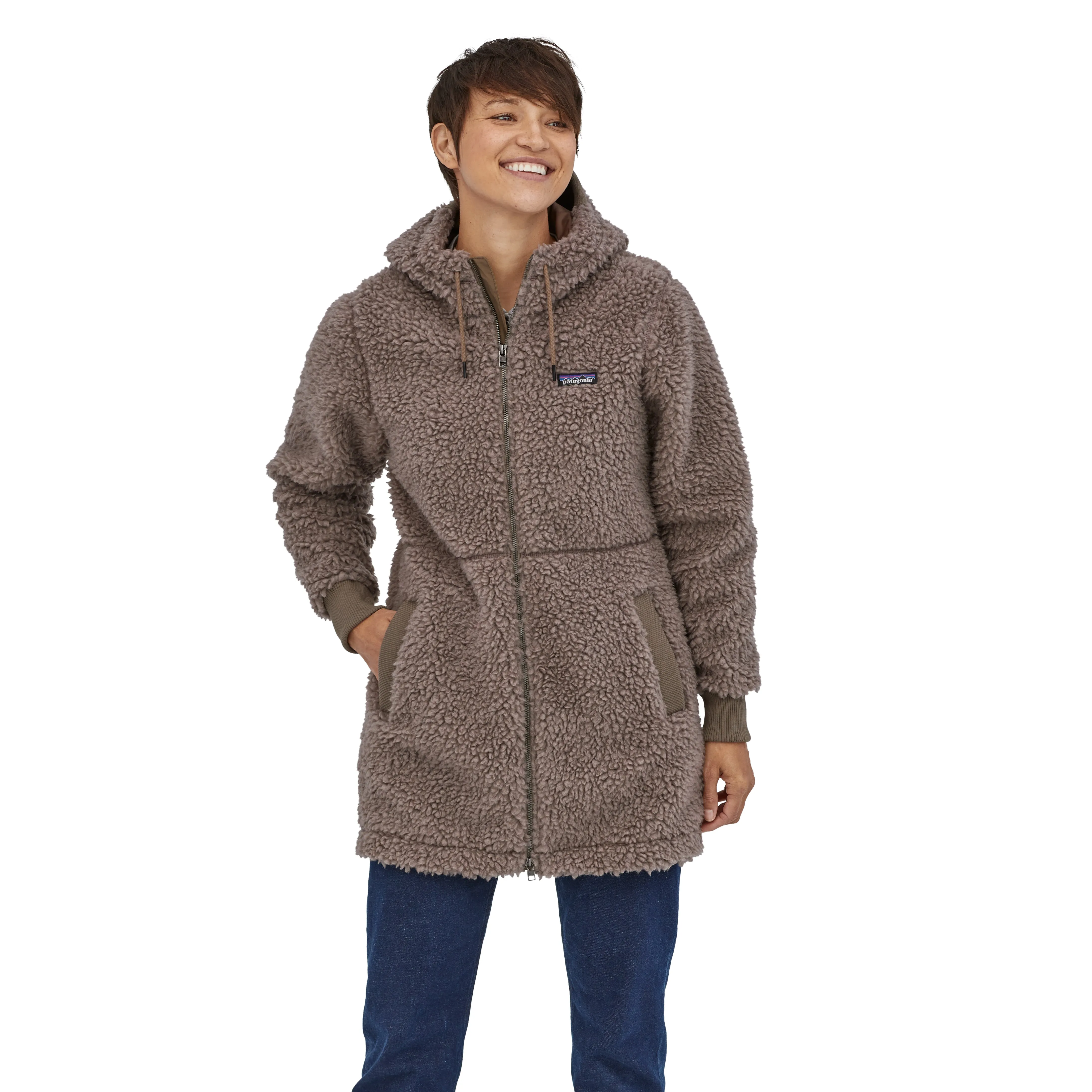 W's Dusty Mesa Parka