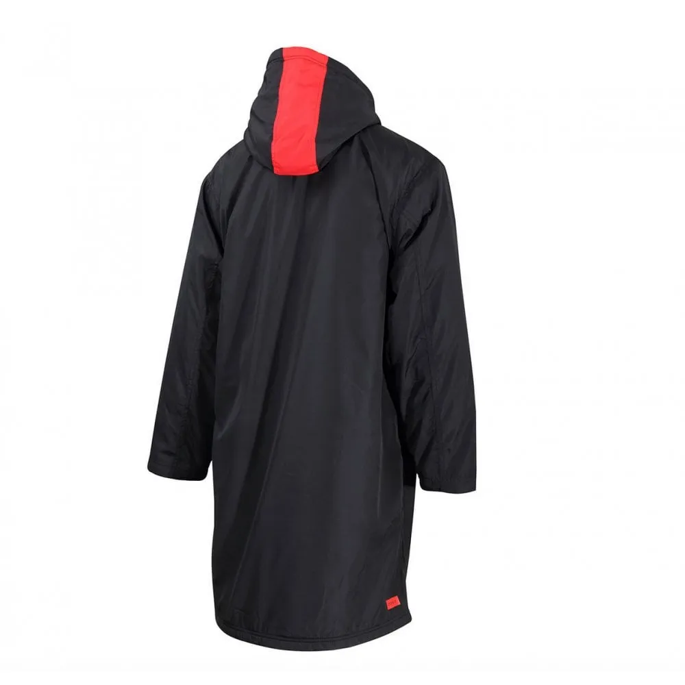 Zone3 Polar Fleece Parka Robe Jacket